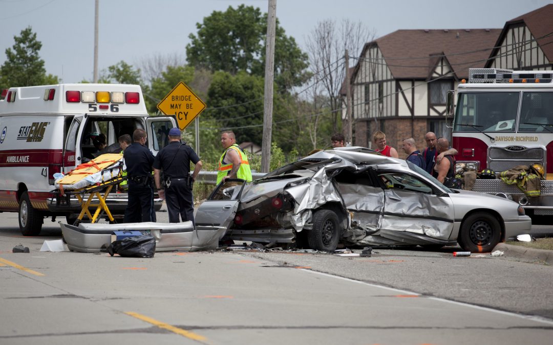 Drunk Driver Accident: $935,000.00 Settlement
