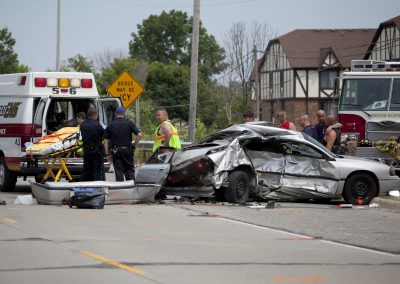 Drunk Driver Accident: $935,000.00 Settlement