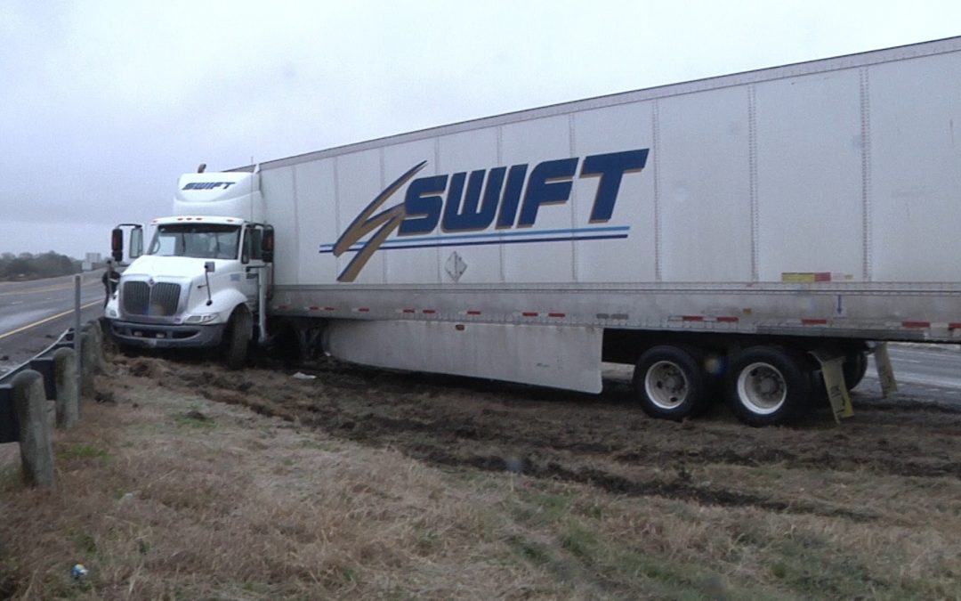 Truck Accident:  $1,000,000.00 Settlement