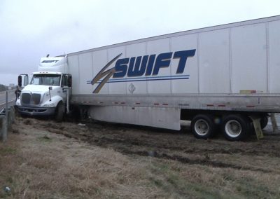 Truck Accident:  $1,000,000.00 Settlement